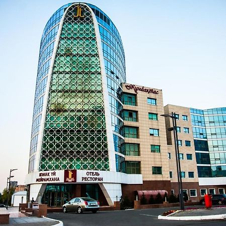Jumbaktas Astana Hotel Екстер'єр фото