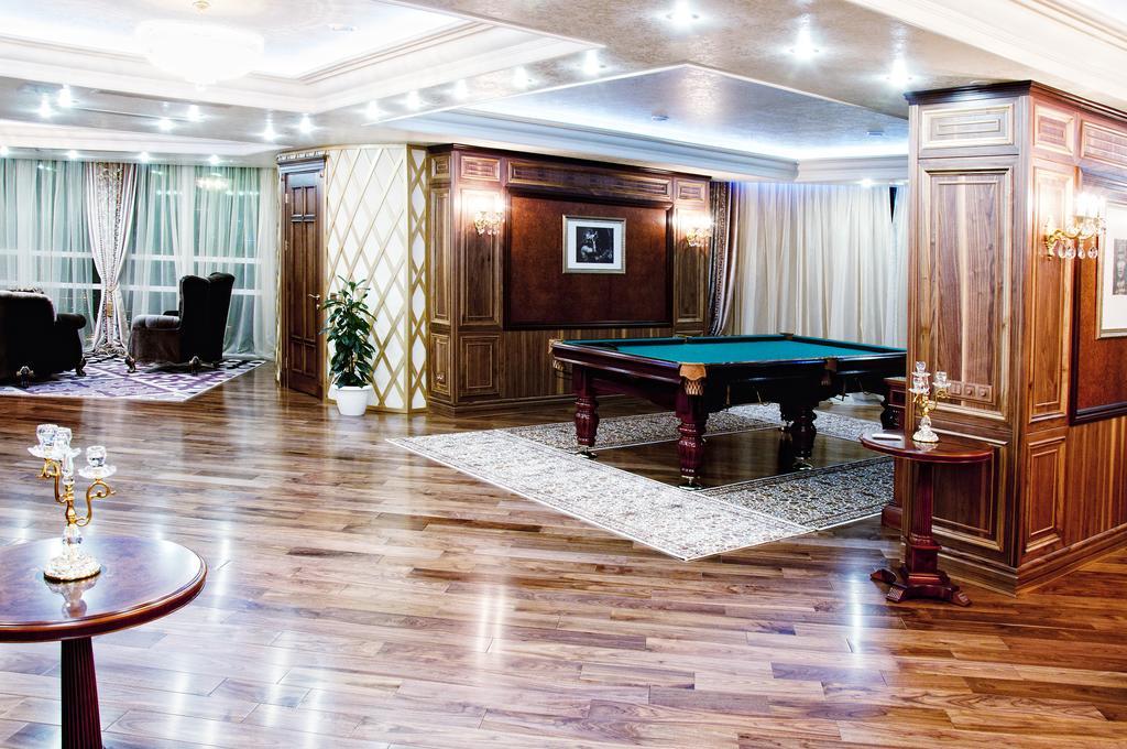 Jumbaktas Astana Hotel Екстер'єр фото