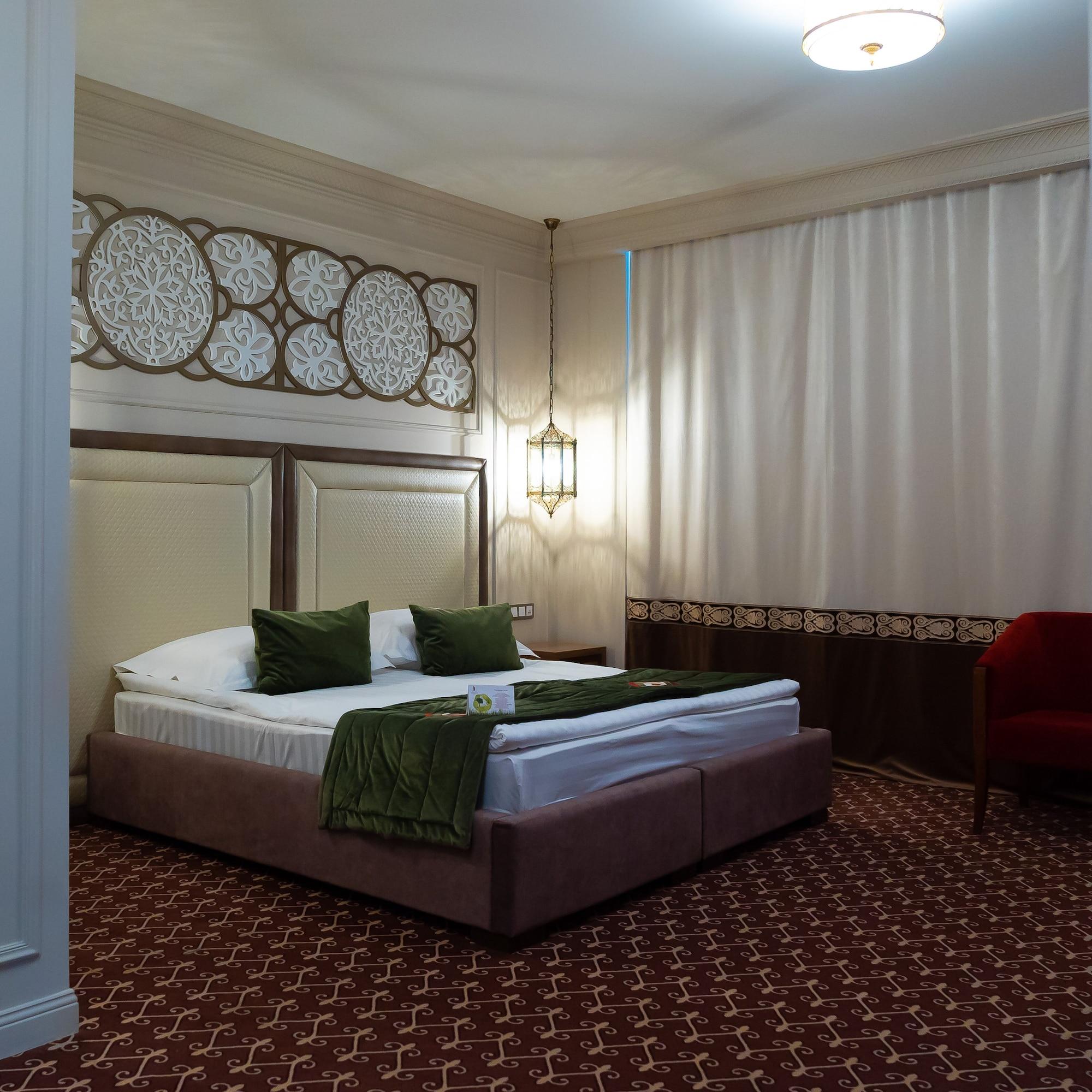 Jumbaktas Astana Hotel Екстер'єр фото
