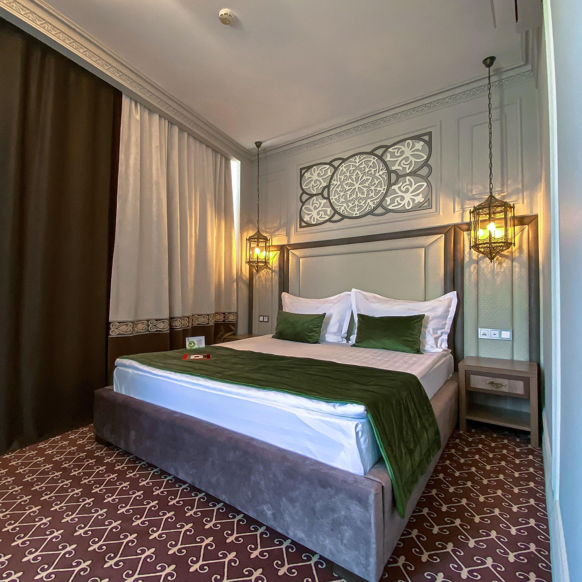 Jumbaktas Astana Hotel Екстер'єр фото