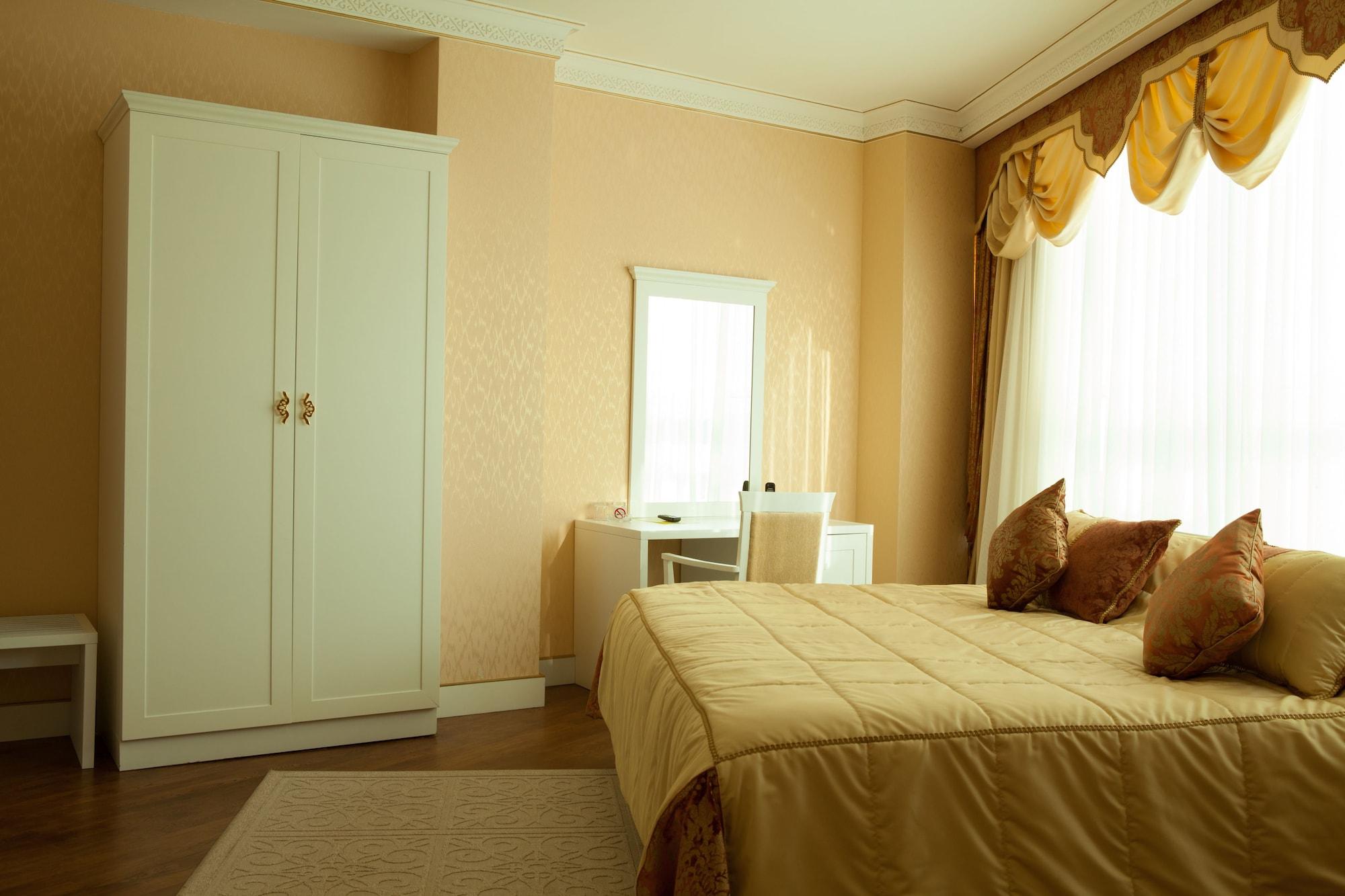 Jumbaktas Astana Hotel Екстер'єр фото