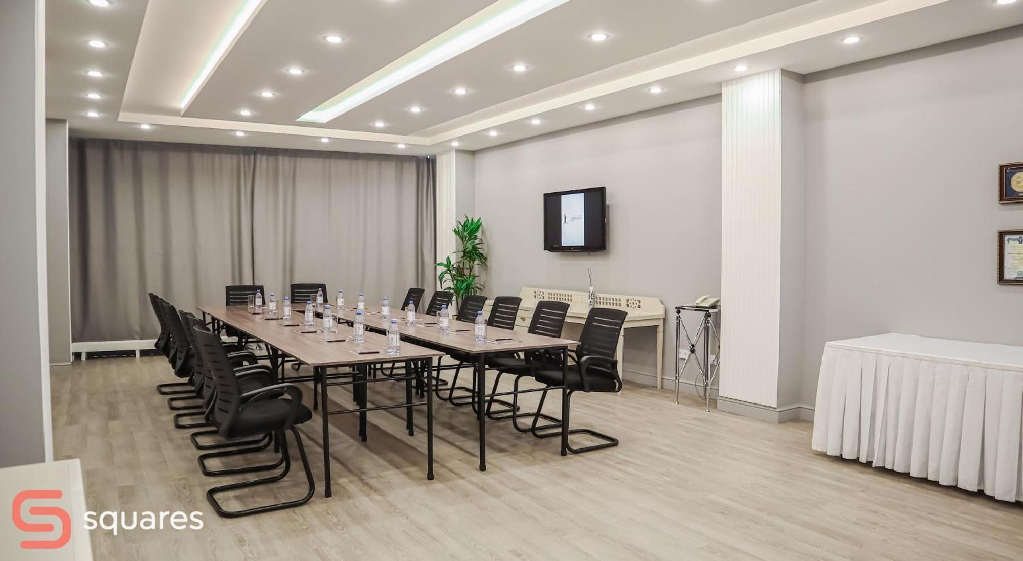 Jumbaktas Astana Hotel Екстер'єр фото